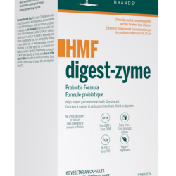 HMF Digest-zyme 60s by Genestra