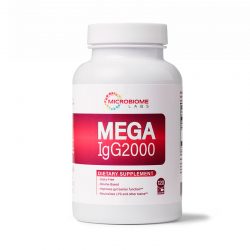 MegaIgG2000 by Microbiome Labs