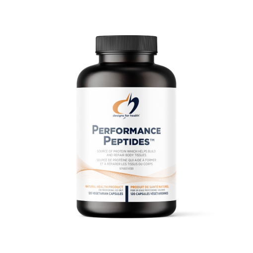 Performance Peptides 120s by Designs for Health