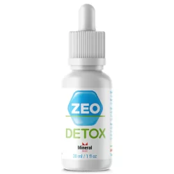 Zeo Detox 30mL by Mineral Matrix