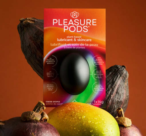 pleasure pod vaginal moisturiziner